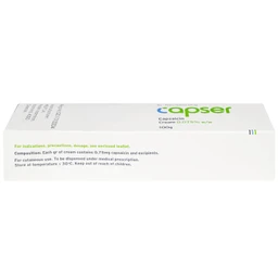 Thuốc Capser Help giảm đau thần kinh do Herpes Zoster và đau dây thần kinh do đái tháo đường (100g)
