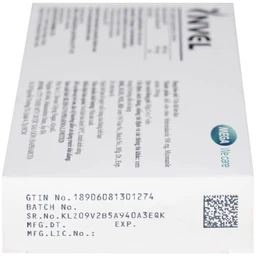 Thuốc Invel Mega Bliss GVS Pharma điều trị viêm âm đạo do nấm, vi khuẩn hoặc trichomonas (2 vỉ x 7 viên)