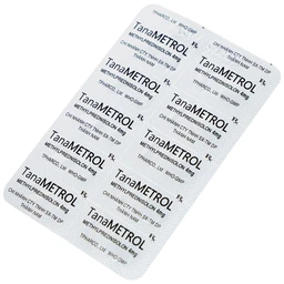 Viên nén TanaMetrol 4mg Thành Nam chống viêm và điều trị viêm khớp dạng thấp, lupus ban đỏ (3 vỉ x 10 viên)
