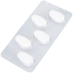 Thuốc Ciclevir 800 Abbott điều trị nhiễm virus Herpes simplex tuýp 1 và 2 (10 vỉ x 5 viên)