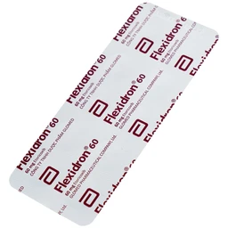 Thuốc Flexidron 60 Abbott giảm triệu chứng viêm xương khớp, viêm khớp dạng thấp (3 vỉ x 10 viên)