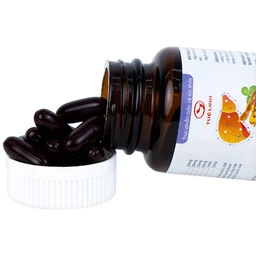 Viên hỗ trợ giảm mỡ máu, mỡ gan Hamogan Tuệ Linh (30 viên)