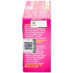 Viên giúp giảm nguy cơ viêm mũi họng GS Imunostim Junior (2 vỉ x 10 viên)