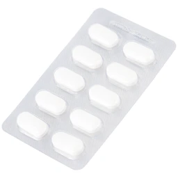 Viên giúp giảm nguy cơ viêm mũi họng GS Imunostim Junior (2 vỉ x 10 viên)