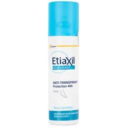 Xịt khử mùi Etiaxil Deodorant Anti Transpirant Protection 48h 100ml