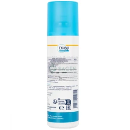 Xịt khử mùi Etiaxil Deodorant Anti Transpirant Protection 48h 100ml