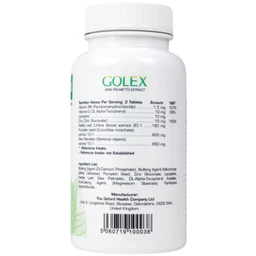 Viên uống hỗ trợ cho người phì đại lành tính tuyến tiền liệt Golex Ocavill (30 viên)