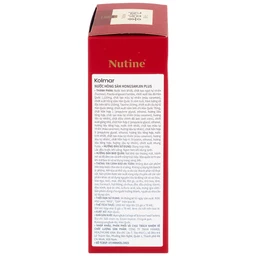 Nước Hồng Sâm Hongsamjin Plus (15 gói x 70ml)