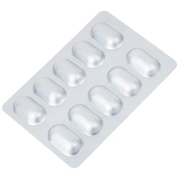 Thuốc Imexime 200 Imexpharm điều trị nhiễm khuẩn đường tiết niệu, viêm thận - bể thận (2 vỉ x 10 viên)