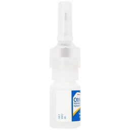 Thuốc xịt mũi Otrivin 0.05% GSK giảm triệu chứng nghẹt mũi, viêm mũi dị ứng (10ml)
