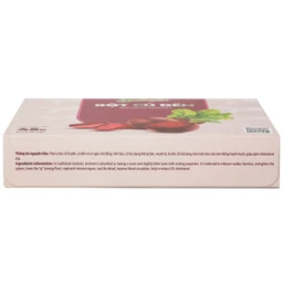 Bột củ dền nguyên chất Datino (15 gói x 3g)