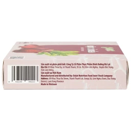 Bột củ dền nguyên chất Datino (15 gói x 3g)