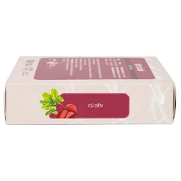 Bột củ dền nguyên chất Datino (15 gói x 3g)