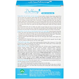 Dung dịch vệ sinh phụ nữ Dạ Hương Xanh Lô Hội giúp làm sạch nhẹ nhàng, khử mùi hôi (100ml)