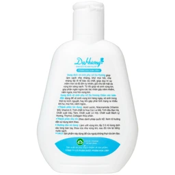 Dung dịch vệ sinh phụ nữ Dạ Hương Xanh Lô Hội giúp làm sạch nhẹ nhàng, khử mùi hôi (100ml)