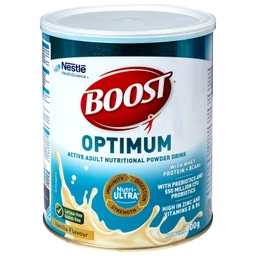 Sữa bổ sung vitamin khoáng chất cho cơ thể Boost Optimum Nestlé (800g)