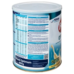 Sữa bổ sung vitamin khoáng chất cho cơ thể Boost Optimum Nestlé (800g)