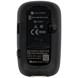 Máy đo đường huyết Accu Chek Guide hỗ trợ theo dõi, kiểm soát lượng đường trong máu