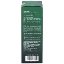 Bọt vệ sinh nam Sumely Men's Sanitary Foam làm sạch, khử và ngăn mùi, hương thơm mát (100ml)