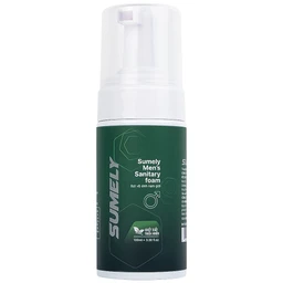Bọt vệ sinh nam Sumely Men's Sanitary Foam làm sạch, khử và ngăn mùi, hương thơm mát (100ml)