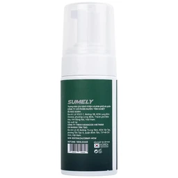 Bọt vệ sinh nam Sumely Men's Sanitary Foam làm sạch, khử và ngăn mùi, hương thơm mát (100ml)