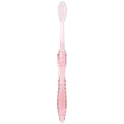 Bàn chải đánh răng Lipzo Crystal Love For Girl loại bỏ các mảng bám, làm sạch răng miệng cho người lớn (1 cây) 2