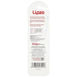 Bàn chải đánh răng Lipzo Flex chải sạch răng, êm chân nướu (1 cây) 3