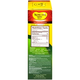 Đường Ăn Kiêng Tropicana Slim Classic (50 gói x 2g)
