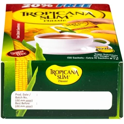 Đường Ăn Kiêng Tropicana Slim Classic (50 gói x 2g)