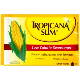 Đường Ăn Kiêng Tropicana Slim Classic (50 gói x 2g)