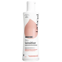 Dung dịch vệ sinh phụ nữ Lactacyd Pro Sensitive kháng khuẩn, giảm ngứa (250ml)
