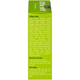 Gel bôi da An Bảo Nam Dược giảm ngứa, dịu nhẹ cho bé (12ml)