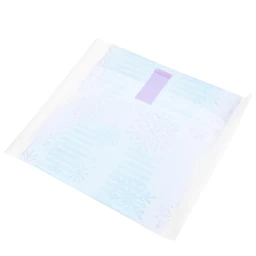 Băng vệ sinh Laurier Super Slimguard Cool Kao kháng khuẩn 99,99%, ngăn nấm Candida (1mm - 8 miếng)