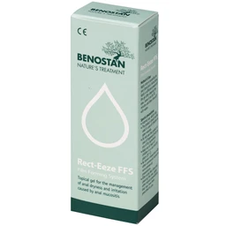 Kem bôi hậu môn Benostan 30ml giảm khô và kích ứng niêm mạc hậu môn