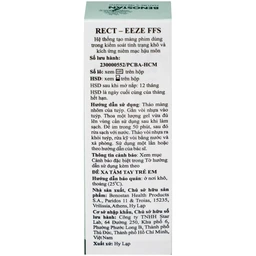 Kem bôi hậu môn Benostan 30ml giảm khô và kích ứng niêm mạc hậu môn