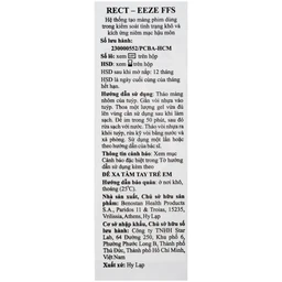 Kem bôi hậu môn Benostan 30ml giảm khô và kích ứng niêm mạc hậu môn