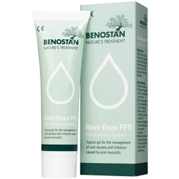 Kem bôi hậu môn Benostan 30ml giảm khô và kích ứng niêm mạc hậu môn