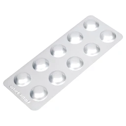 Thuốc Tenotrust 25 BV Pharma điều trị viêm gan B mãn tính ở người lớn và trẻ em (3 vỉ x 10 viên)