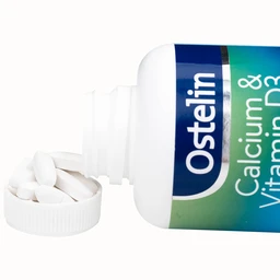 Viên uống Ostelin Calcium & Vitamin D3 Sanofi giúp tăng hấp thụ canxi, duy trì xương và răng chắc khỏe (275 viên)
