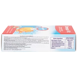 Siro bổ não Omega Vit Botafarma (100ml)