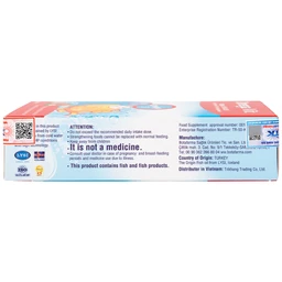 Siro bổ não Omega Vit Botafarma (100ml)