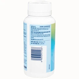 Viên uống Ostelin Calcium & Vitamin D3 Sanofi giúp tăng hấp thụ canxi, duy trì xương và răng chắc khỏe (130 viên)