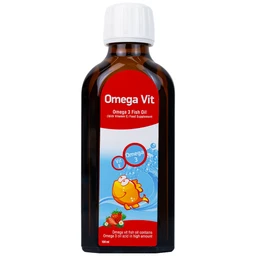 Siro bổ não Omega Vit Botafarma (100ml)