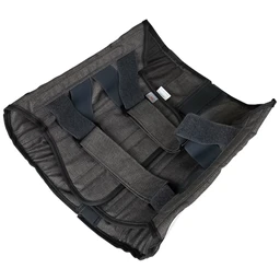 Áo vùng lưng H3 Hameco giúp cố định và chống đỡ cột sống