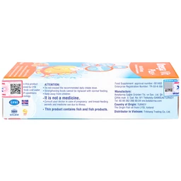 Siro bổ não Omega Vit Plus+ Botafarma (100ml) 10
