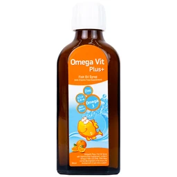 Siro bổ não Omega Vit Plus+ Botafarma (100ml)