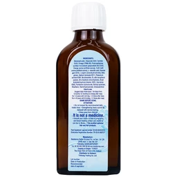 Siro bổ não Omega Vit Plus+ Botafarma (100ml)