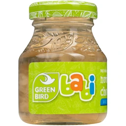 Nước Yến Sào Cho Trẻ Em Hương Vani Greenbabi (4 hũ x 72g)