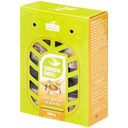 Nước Yến Sào Và Sâm Lát Greenbird (4 hũ x 72g)