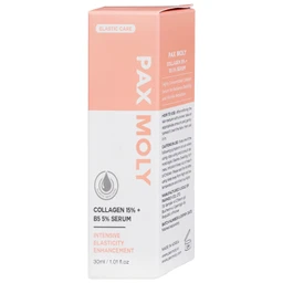 Tinh chất tăng độ đàn hồi, giúp gia mềm mịn Pax Moly Elastic (rose) 30ml